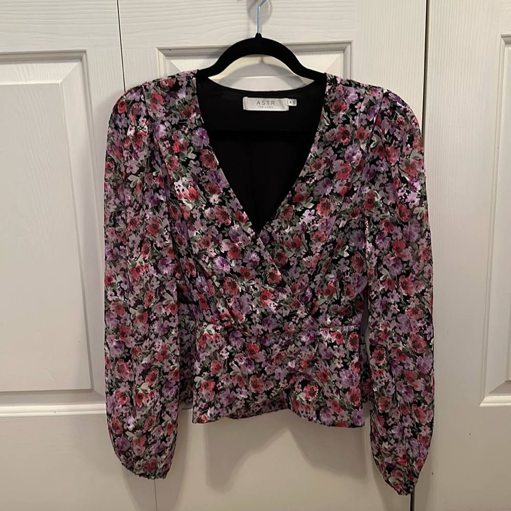 ASTR the Label top